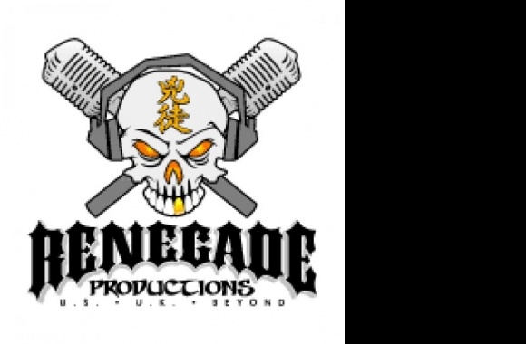 Renegade Productions Logo download in high quality