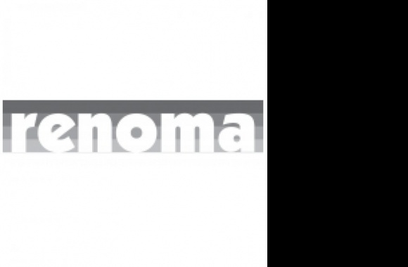 Renoma Logo download in high quality