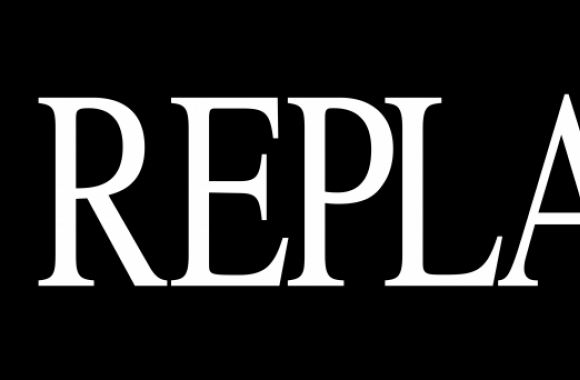 Replay Logo download in high quality