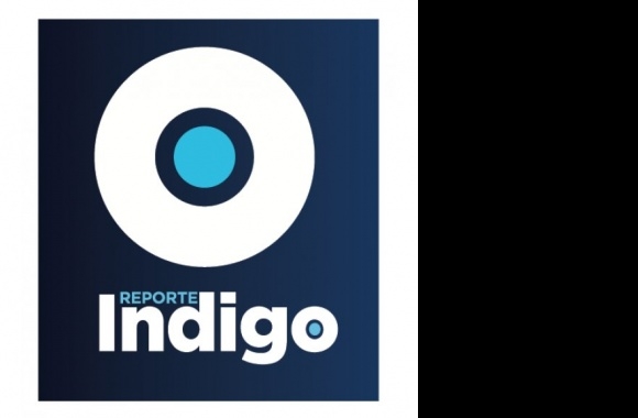 Reporte Indigo Logo download in high quality