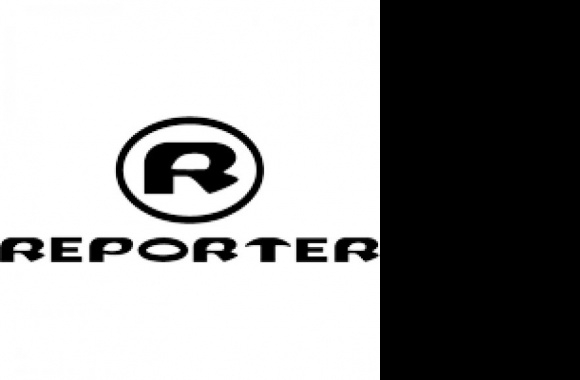 Reporter Logo download in high quality