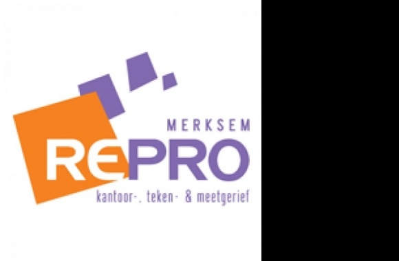 Repro Merksem Logo download in high quality