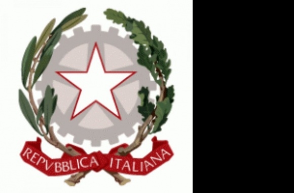 Repubblica Italiana Logo download in high quality