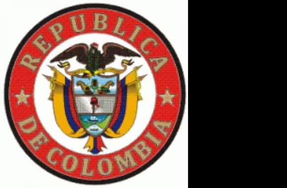 Republica de Colombia Logo