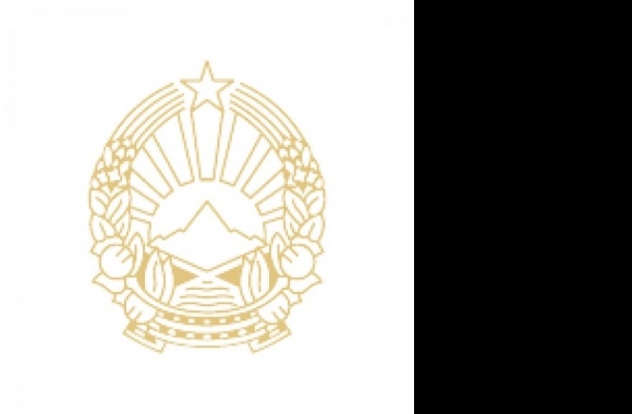 Republika MAKEDONIJA Logo