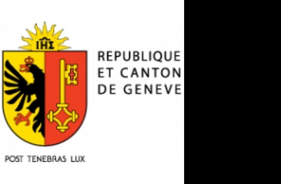 Republique et Canton de Geneve Logo