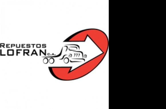 Repuestos Lofran Logo