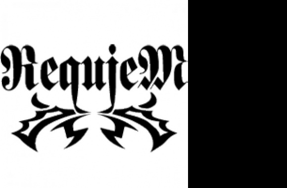 Requiem Logo download in high quality