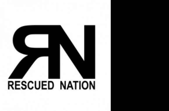 Rescued Nation Logo download in high quality
