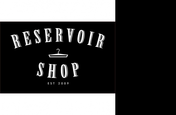 Reservoir Shop Logo download in high quality