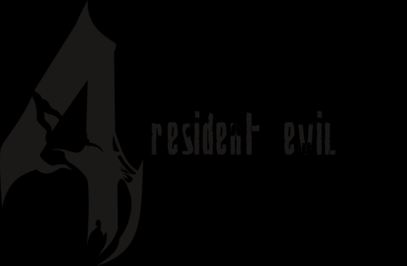 Resident Evil 4 Logo