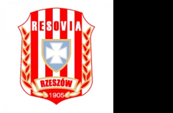 Resovia Rzeszуw Logo download in high quality