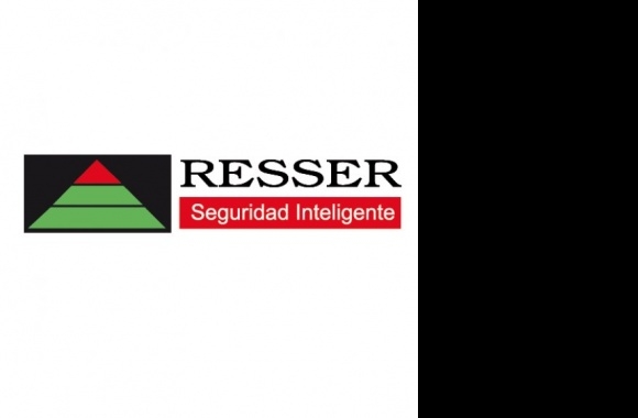 Resser Seguridad Logo
