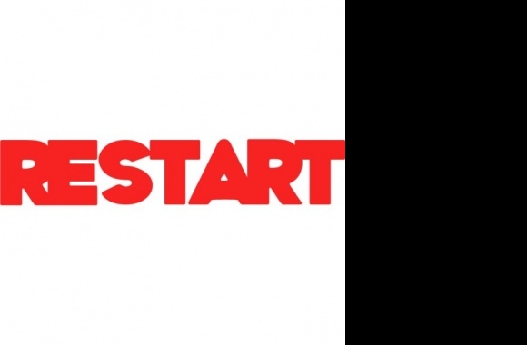 Restart Logo download in high quality