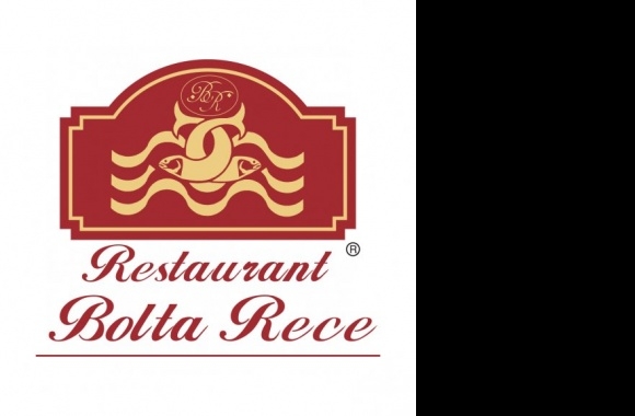 Restaurant Bolta Rece Logo download in high quality