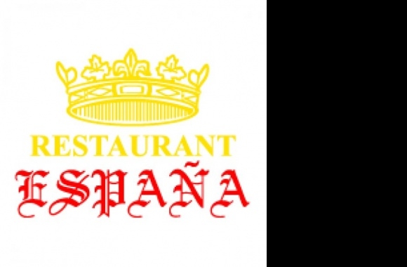 Restaurant Espana Logo download in high quality