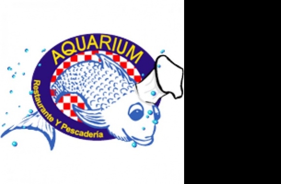 Restaurante Aquarium Logo download in high quality