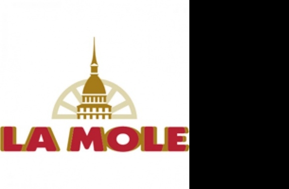 Restaurante La Mole Logo download in high quality
