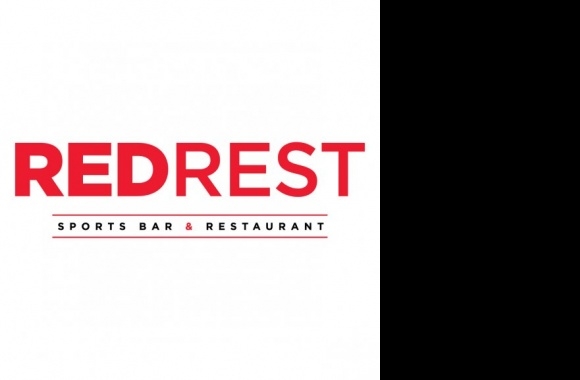 Restaurante RedRest Logo