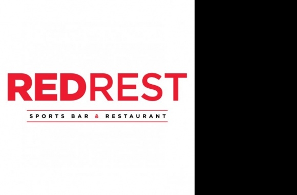 Restaurante RedRest Logo download in high quality