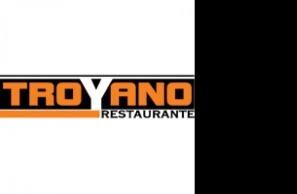 Restaurante Troyano Logo download in high quality