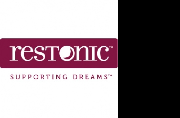Restonic Logo download in high quality