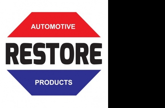 Restore Automotive Products Logo download in high quality