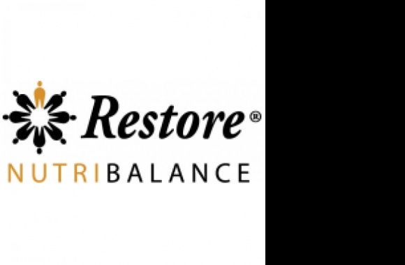 Restore NutriBalance Logo download in high quality