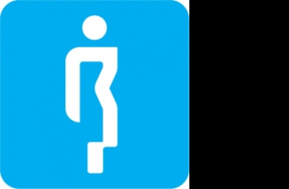 RESTROOM Logo download in high quality