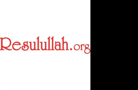 Resulullah Logo download in high quality