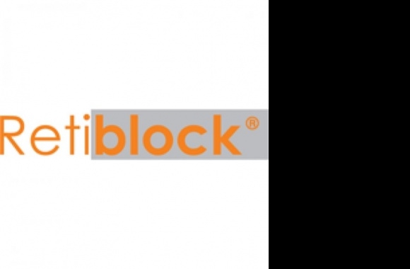 RETIBLOCK Logo download in high quality