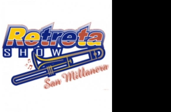 Retreta Show San Millanero Logo download in high quality