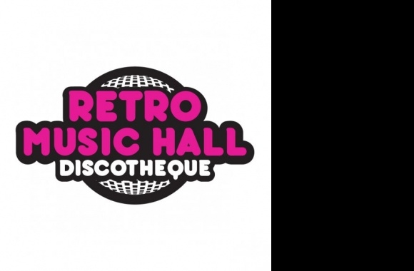 Retro Music Hall Prague Logo