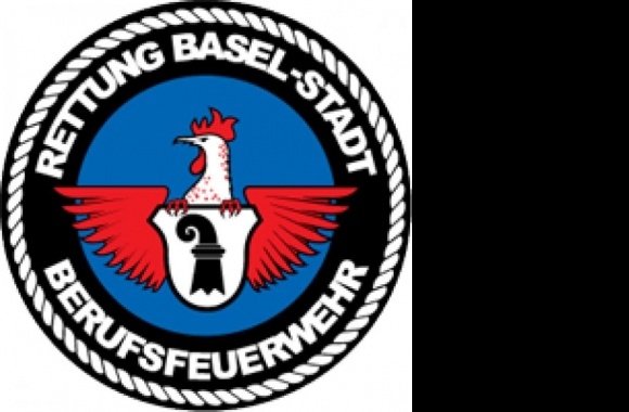 Rettung Basel-Stadt Logo download in high quality