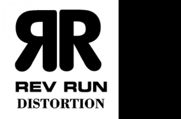 REV RUN Logo download in high quality