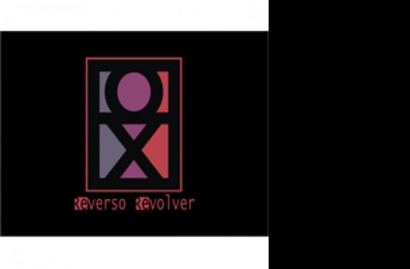 Reverso Revolver Logo download in high quality