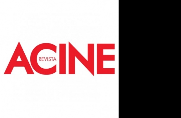 Revista Acine Logo download in high quality