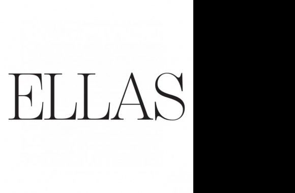 Revista Ellas Logo