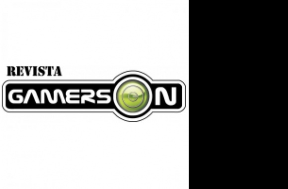 Revista Gamers-on Logo download in high quality