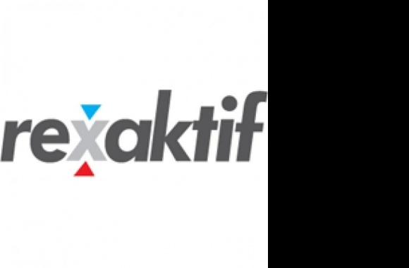 rexaktif Logo download in high quality