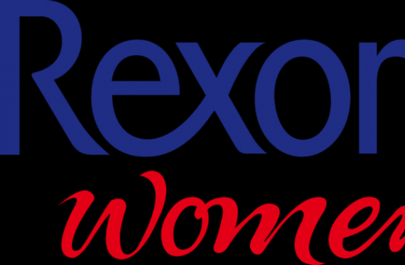Rexona Woman Logo download in high quality