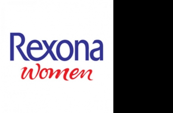 Rexona Women Logo