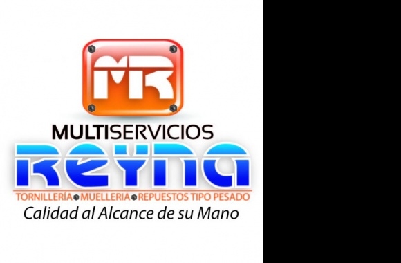 Reyna Multiservicios Logo download in high quality