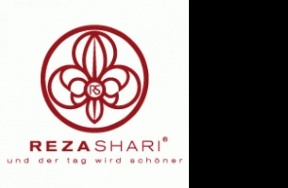 Reza Shari Logo download in high quality