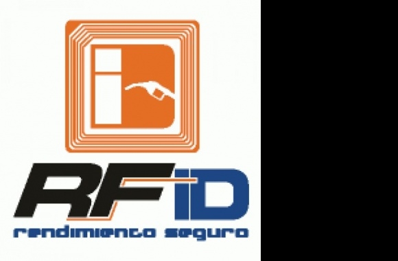 RF-iD Cargas Logo download in high quality