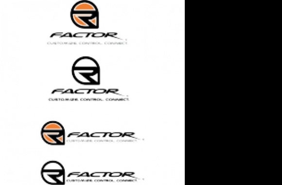 rFactor Logo download in high quality