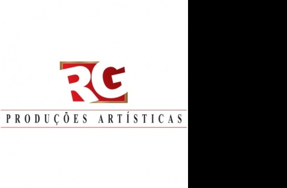 RG Produções Artísticas Logo download in high quality