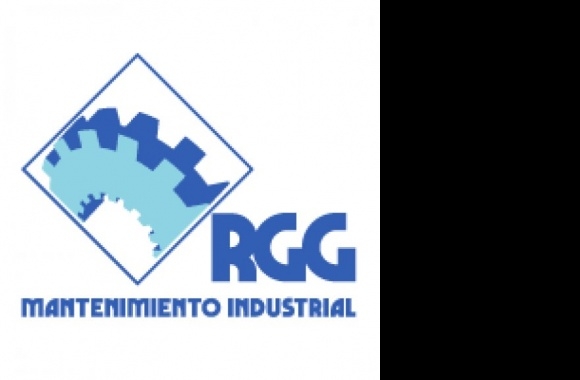 RGG Mantenimiento Industrial Logo