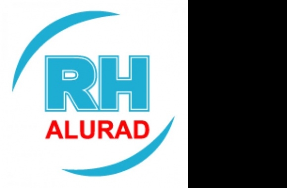 RH Alurad Logo download in high quality