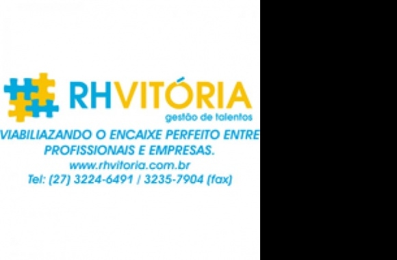 RH Vitória Logo download in high quality